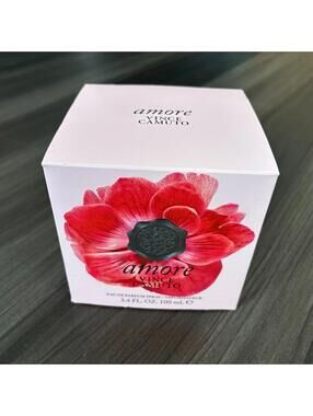 Vince Camuto Amore by Vince Camuto 3.4 oz EDP Perfume for Women New In Box